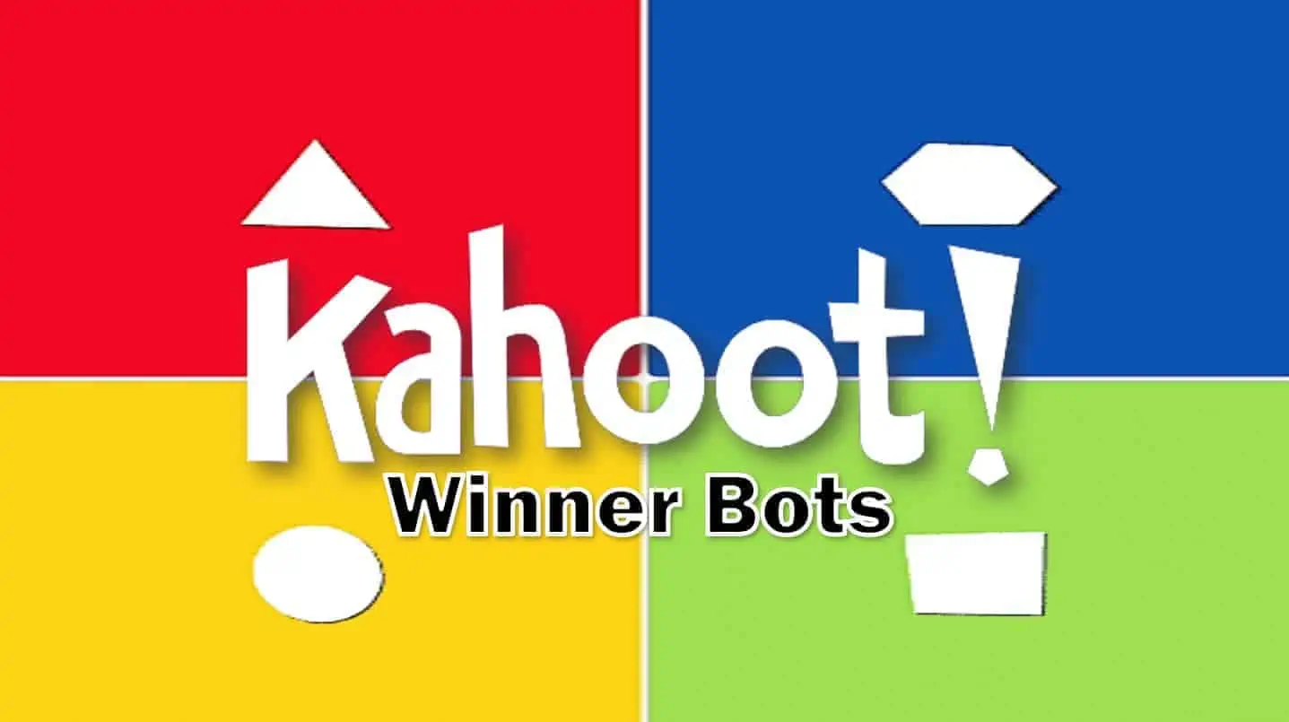 Kahoot Hack Bot: Best Kahoot Winner Bots (April) 2023